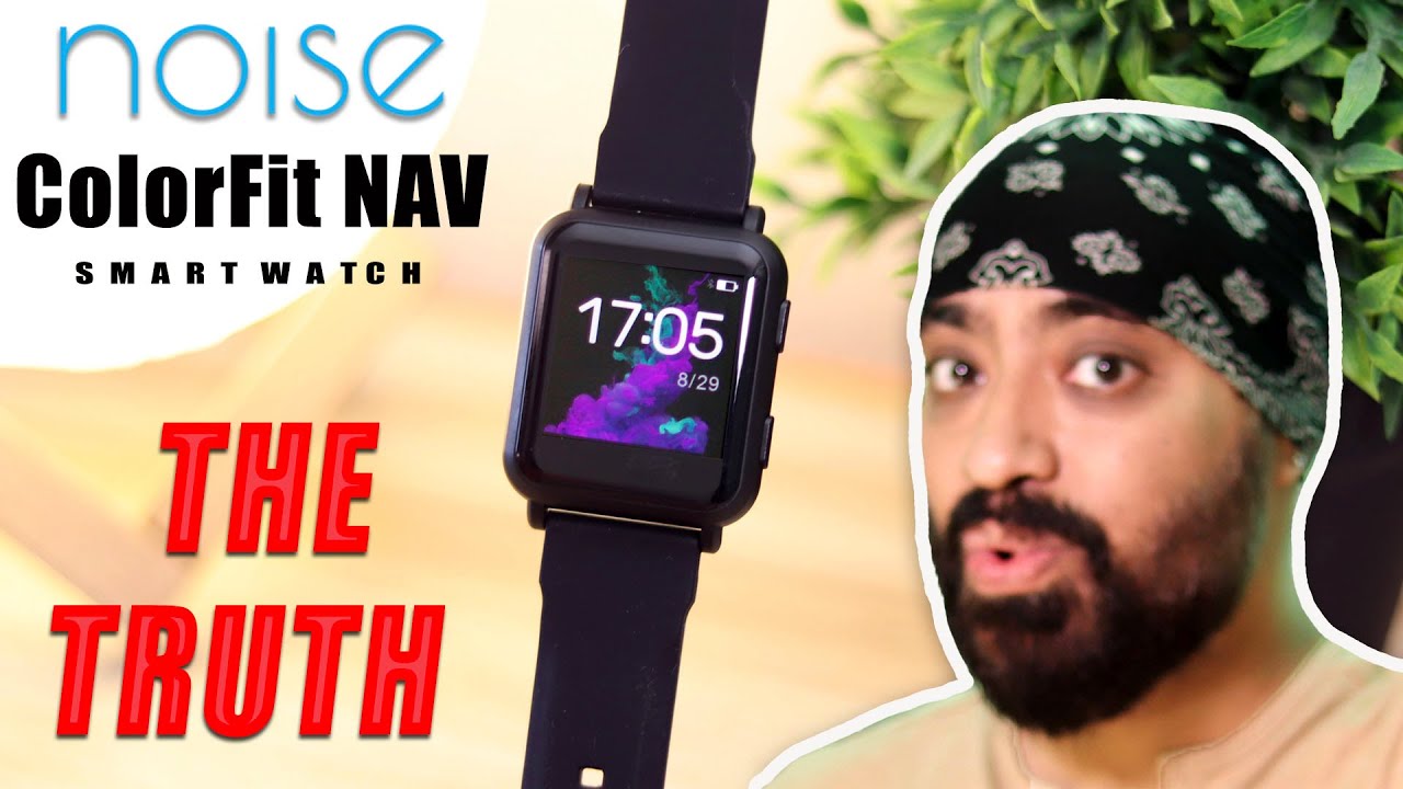 Noise ColorFit NAV Smartwatch - In-Depth Review - Worth or Waste?