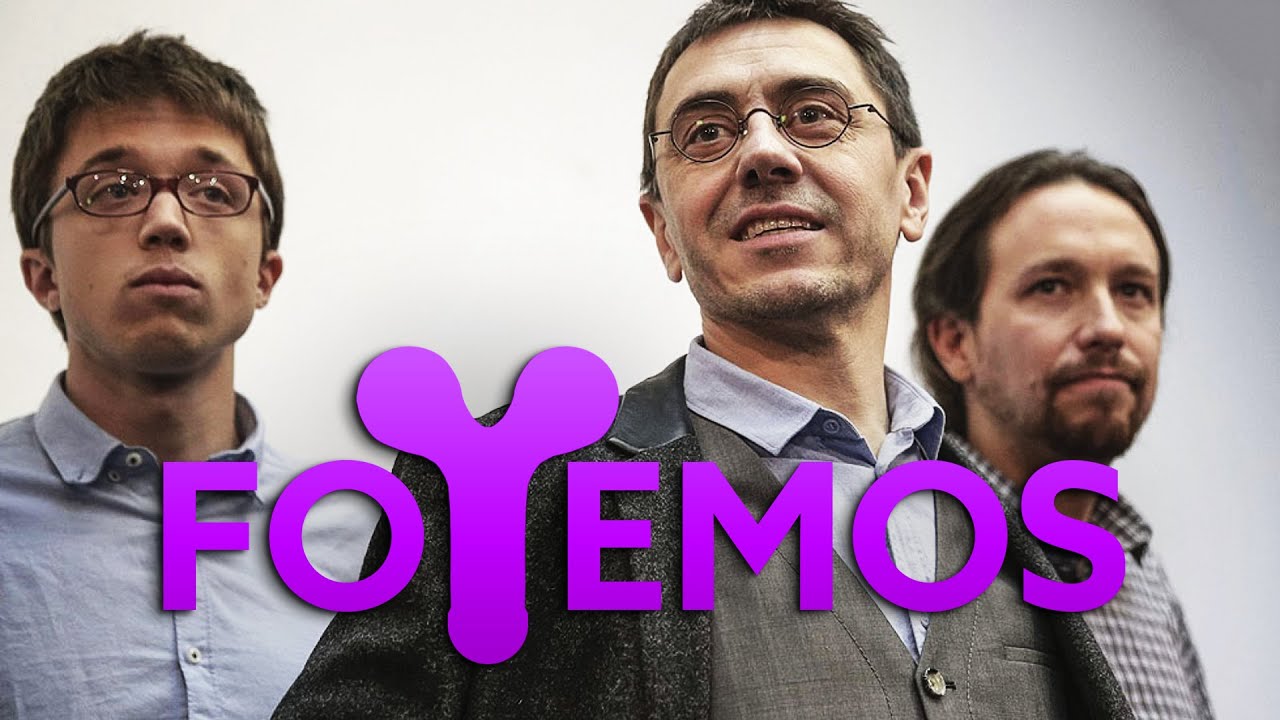 FO'Y'EMOS y el VIRUS FASCISTA || NO-DO || Monedero 