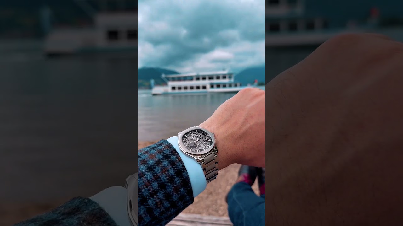 Piaget Polo Skeleton Automatic Steel Ref. G0A45001