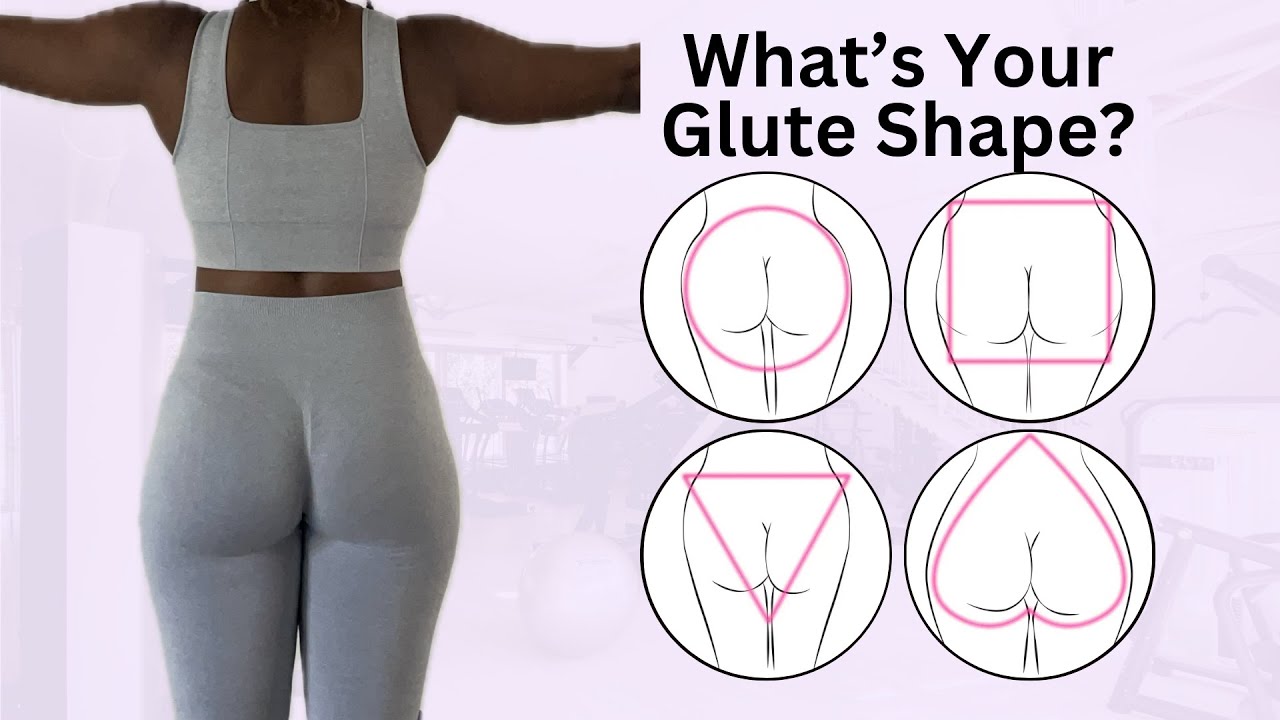 Grow Wider Hips FASTER With These Glute Shape Tips!
