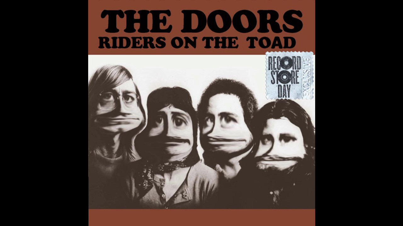Riders On the Toad