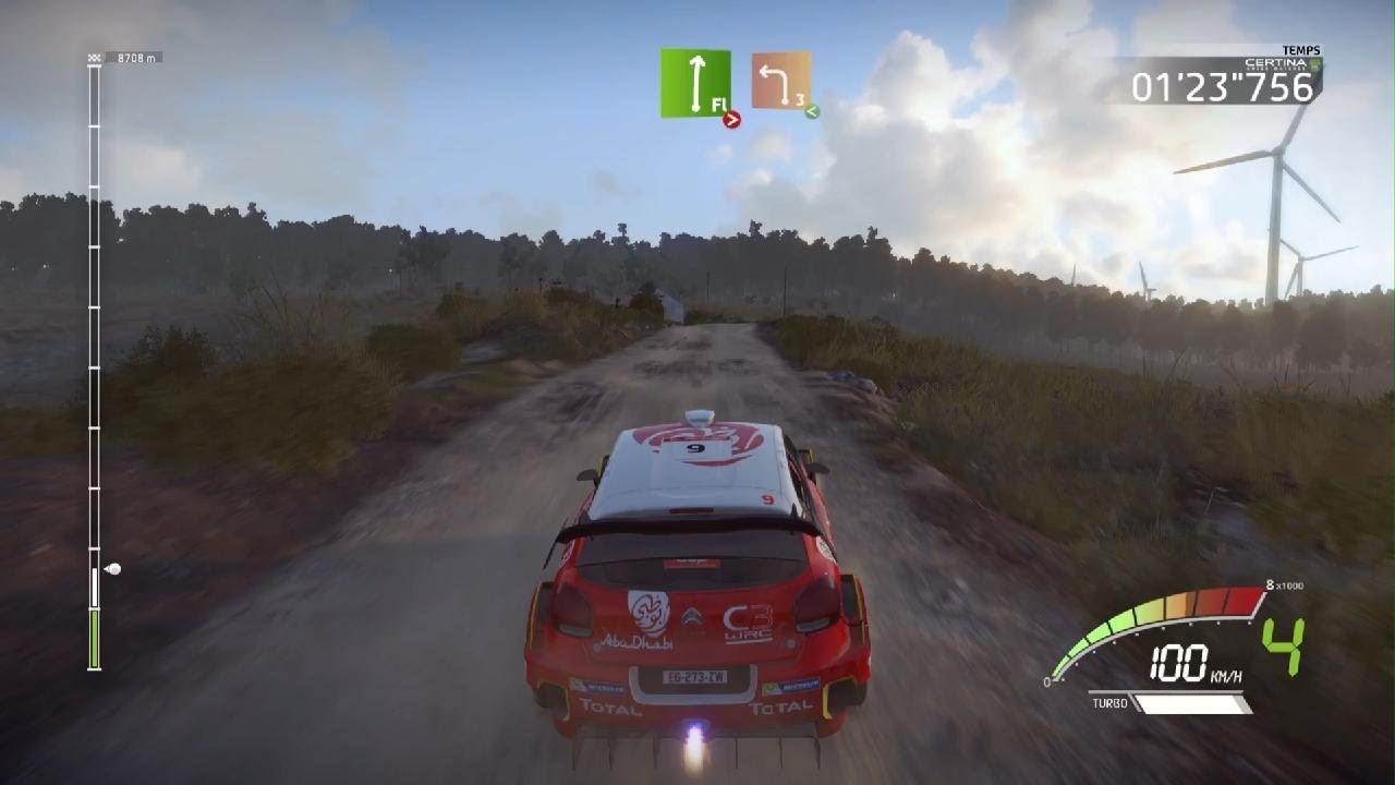 WRC 7 (Portugal/WRC) Amarante 7