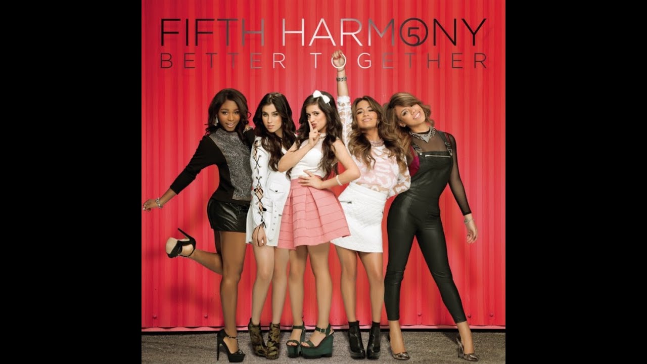 Fifth Harmony - Who Are You (Invert Acapella)