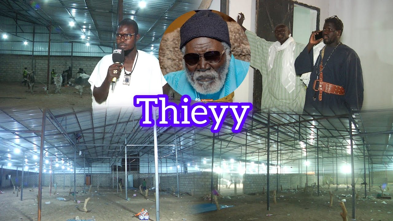 J 2 jour Ramadan 2026 Tollouway Wajal Ndogou Khalif Général des Baye Fall Touba DIANATOU MAHWA 