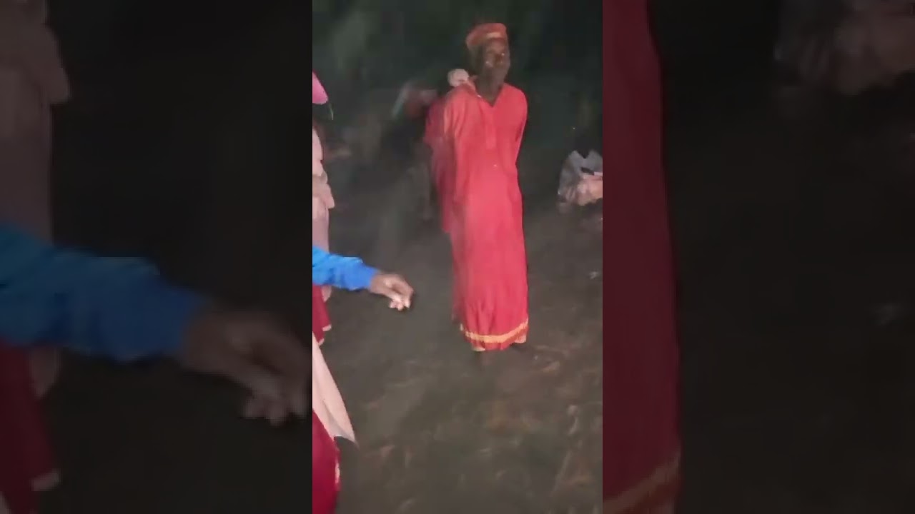 TSVNGU. Mbiekolo Bisadi mu Bitezo Bia TIYA ( baptême de Feu 🔥)