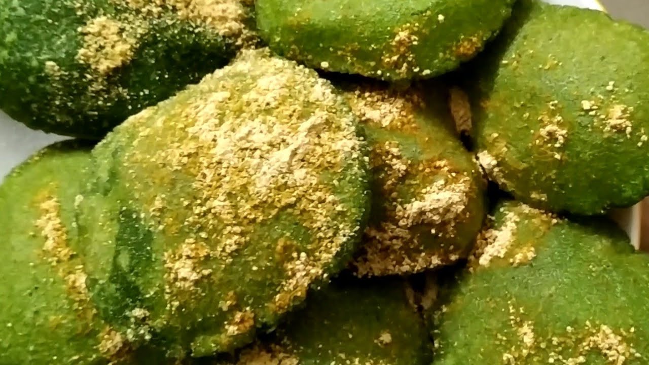 Karuveppilai vadai / sourashtra / Madurai Special / curry snack / curry recipe / kerpaag bhairi