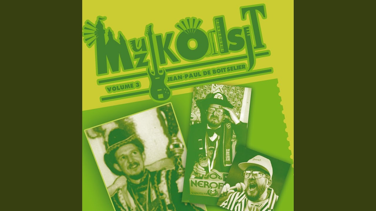 De Jongens Van De Veirkemert