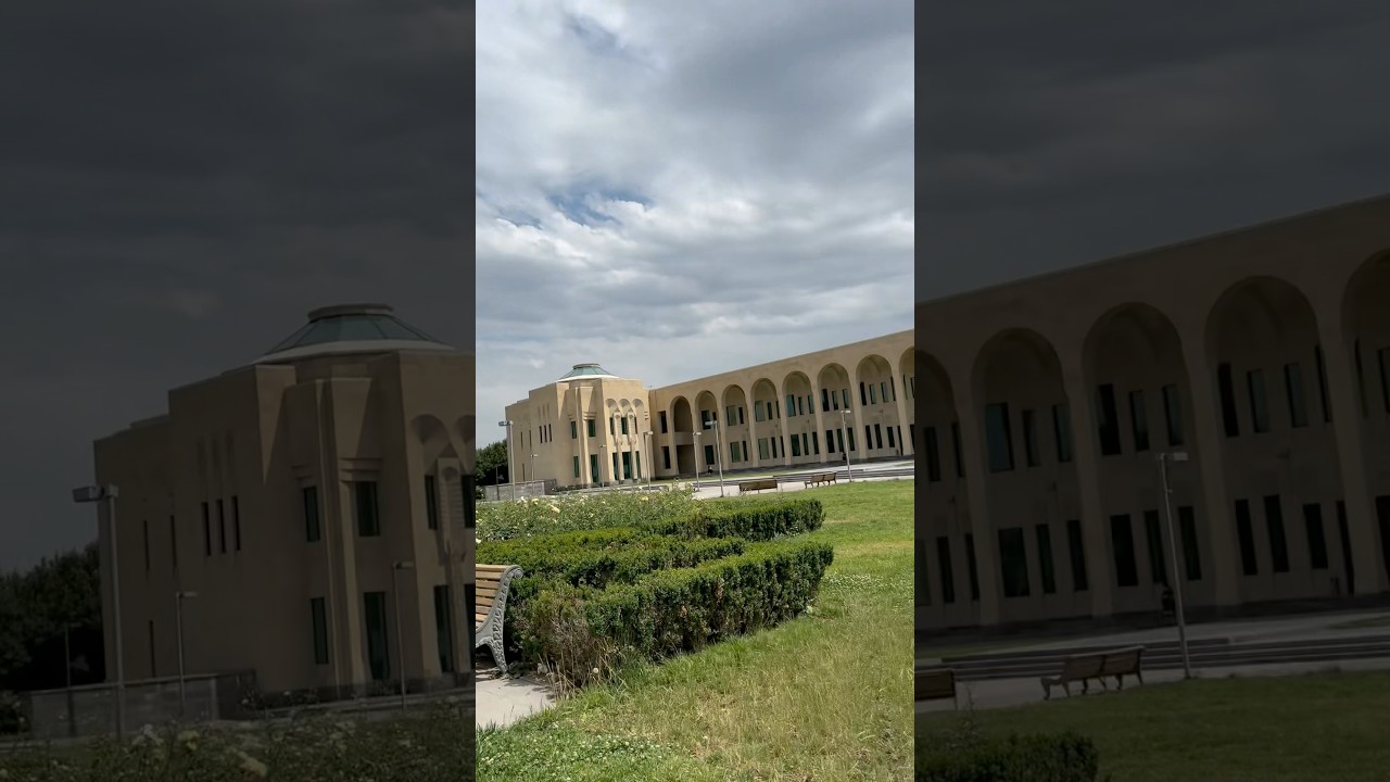 🇦🇲 Эчмиадзин | Гуляем по территории | Часть 1