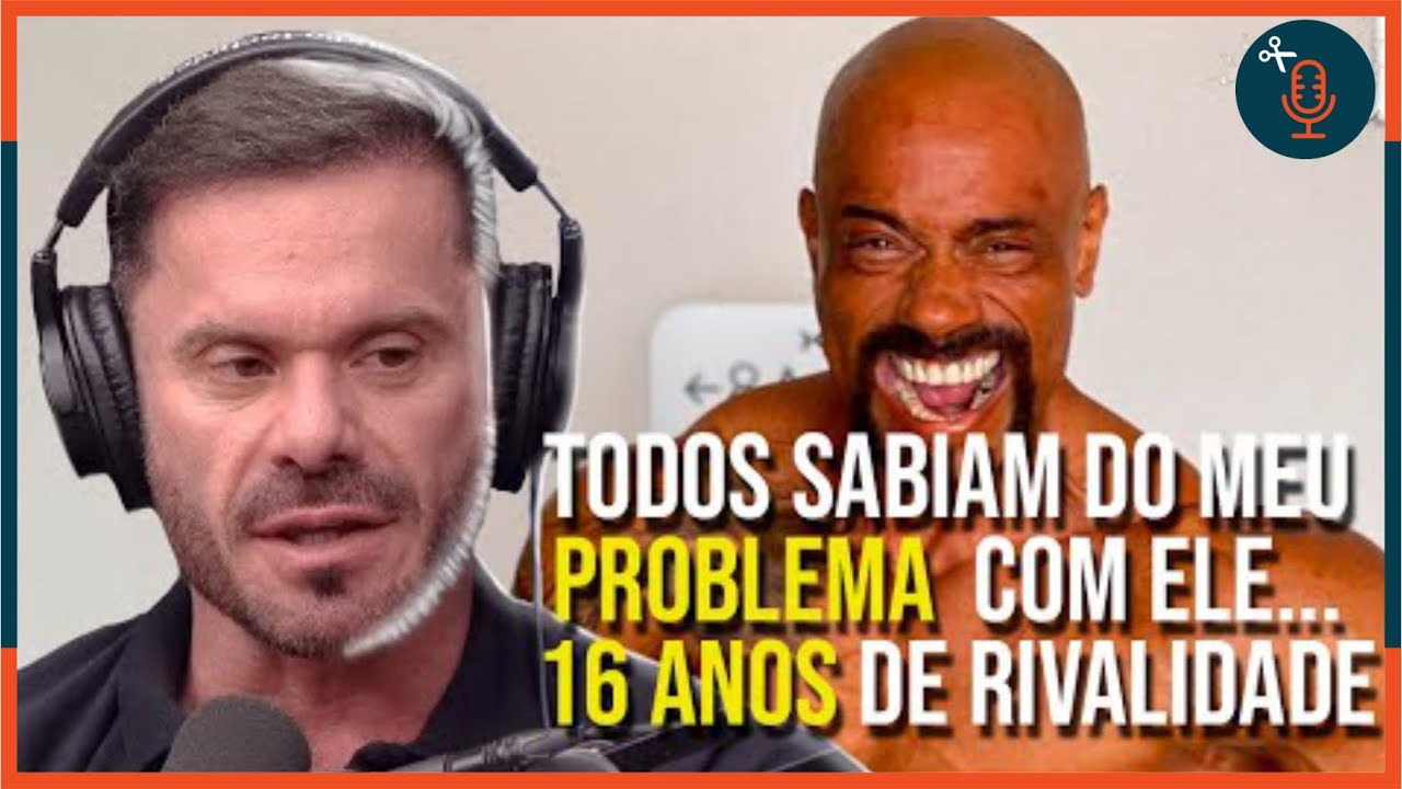 A BRIGA ENTRE JULIO BALESTRIN E RENATO CARIANI  Cortes podcast cast
