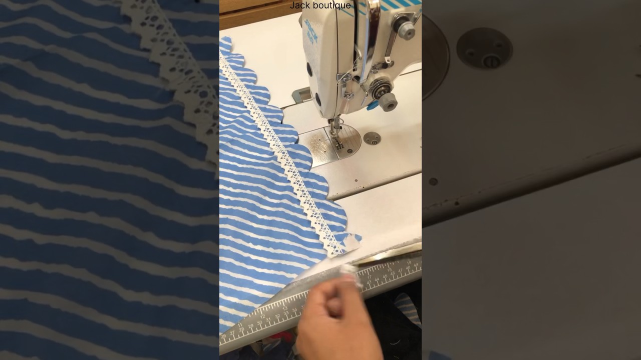 Sleeves cut work design | cut work sleeves design | baju cut work with lace design / 2024 ?