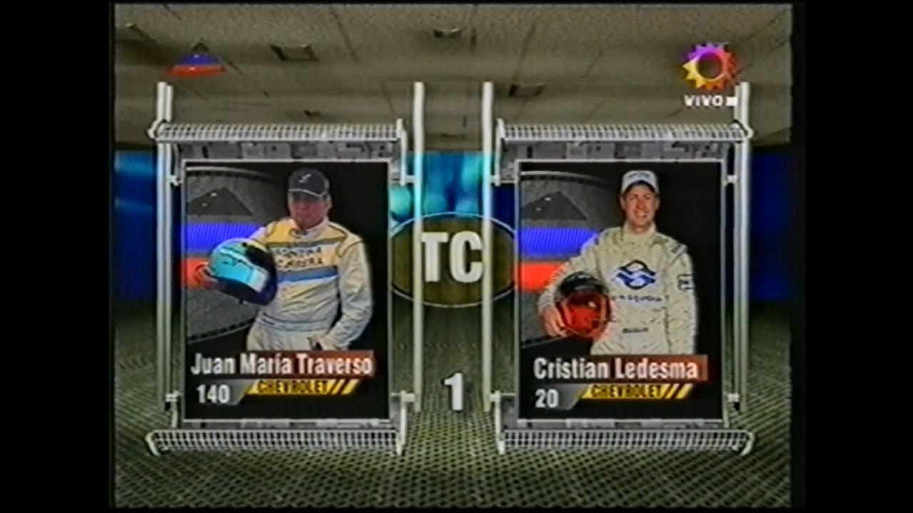 Turismo Carretera 2002: 5ta Fecha Buenos Aires - Final TC