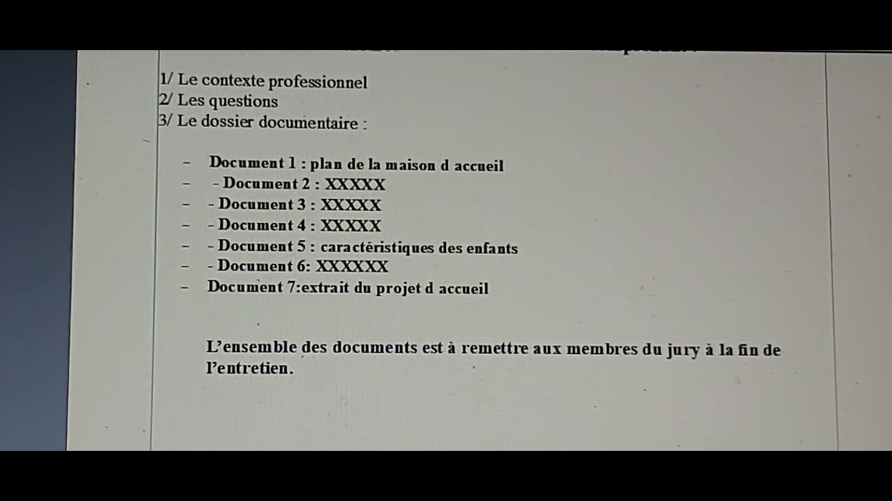 EP3  Mon Ensemble documentaire pour le CAP AEPE