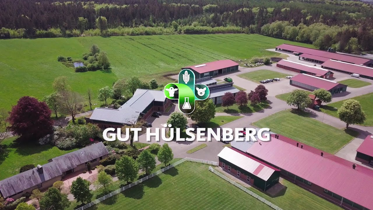 Impressionen von Gut Hülsenberg - zwischen Landwirtschaft und Forschung
