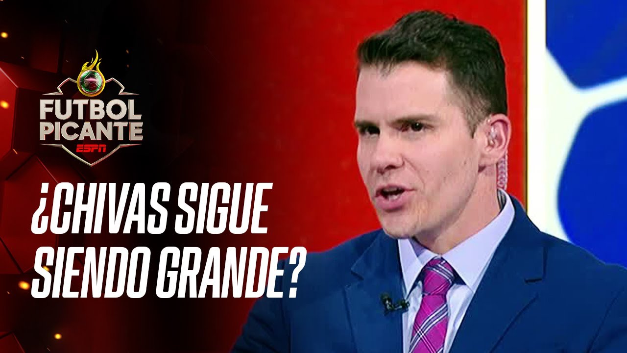 EXIGIRLE MÁS A CHIVAS es INJUSTO, ¿A qué ASPIRA el REBAÑO en el CLAUSURA 2026? | FUTBOL PICANTE
