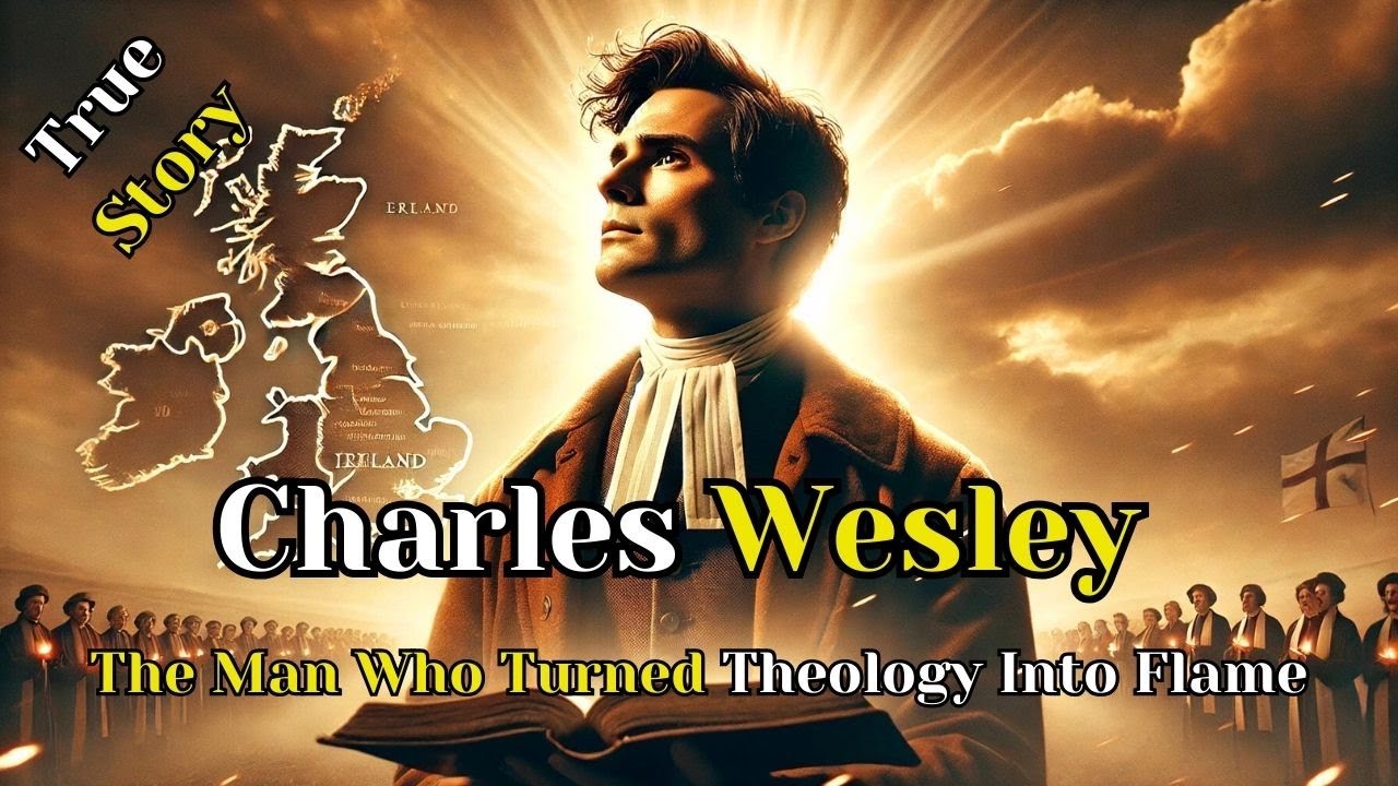Charles Wesley: When Worship Became a Weapon of Revival - The Man Who Turned Theology Into Flame