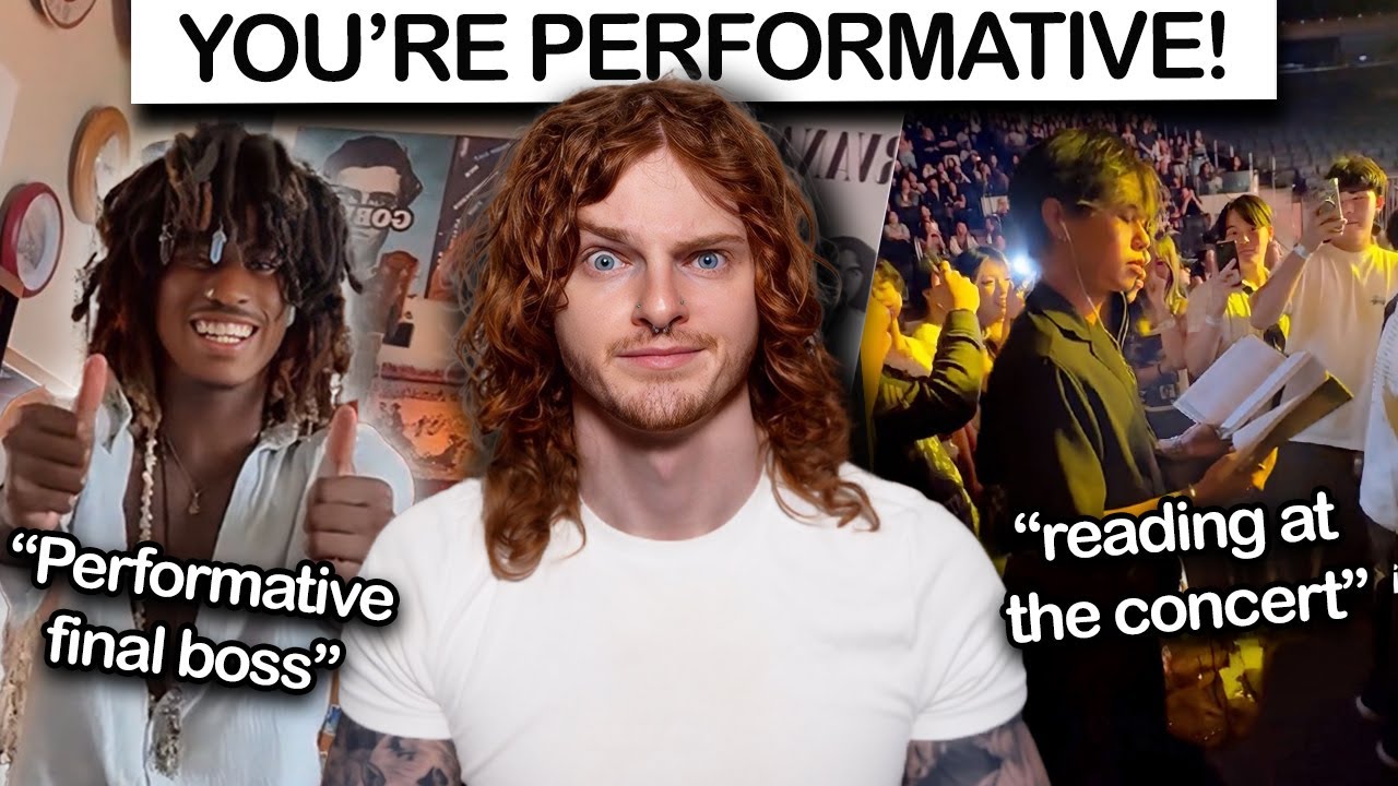 Why Is Everyone Performative Now?