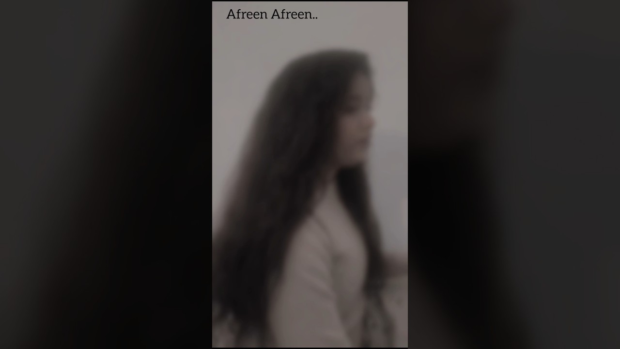 Afreen Afreen 🤍 | Soft Cover |  Some melodies are pure vibes ✨🎶 