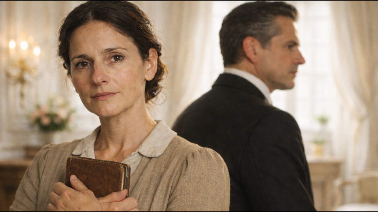 UN MATRIMONIO PARA MANTENER LAS APARIENCIAS Y LA MUJER QUE PAGÓ EL PRECIO EN LISBOA