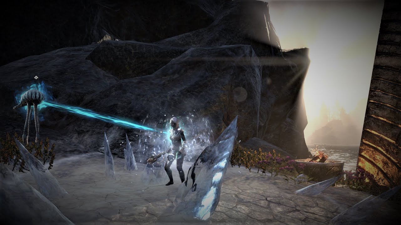 Magicka Warden DPS (Ice Mage) - 