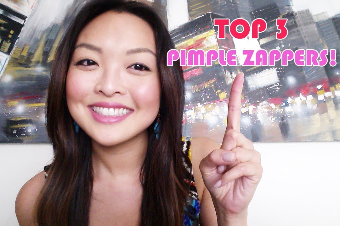 HOW TO: Get Rid of Pimples FAST!