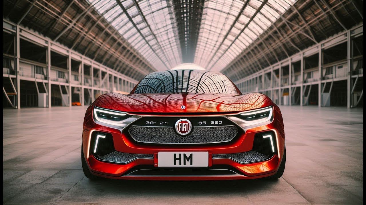 2026 Fiat 850: A Nostalgic Revival for the Modern Era
