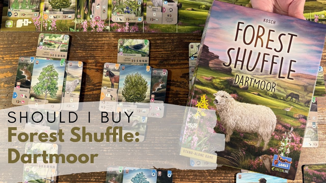 Should I Buy Forest Shuffle Dartmoor