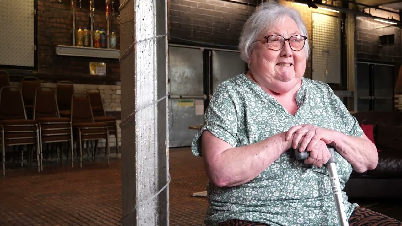 Pauline Richards, Former Programme Director - Valleys Kids