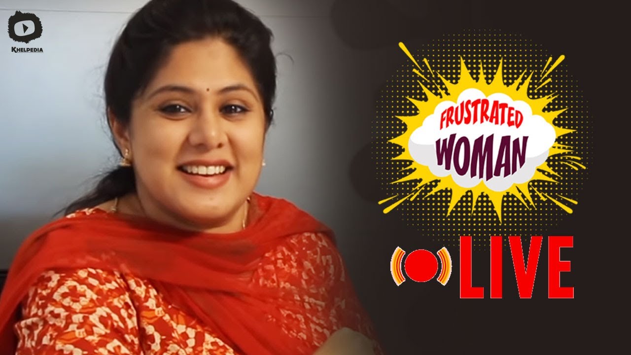 #Stayhome and chill #Withme | How to stay motivated every day? | Frustrated woman | Khelpedia