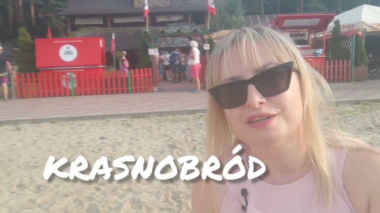 Krasnobród na Roztoczu🍀 Co słychać tego lata? 21.07.2024 #krasnobród #roztocze #lubelskie