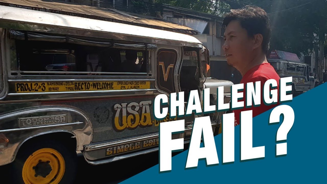Stand for Truth: Commute challenge kay Panelo, nag-fail?!