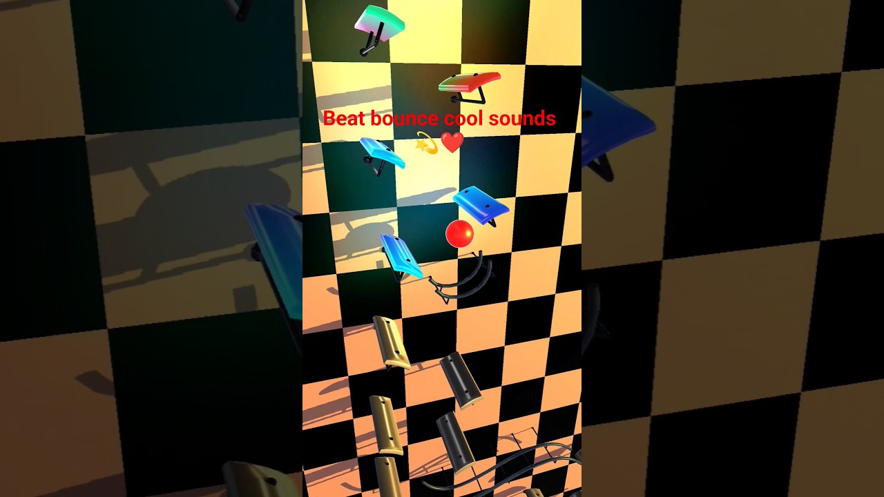 beat⚡ bounce cool sounds 💫