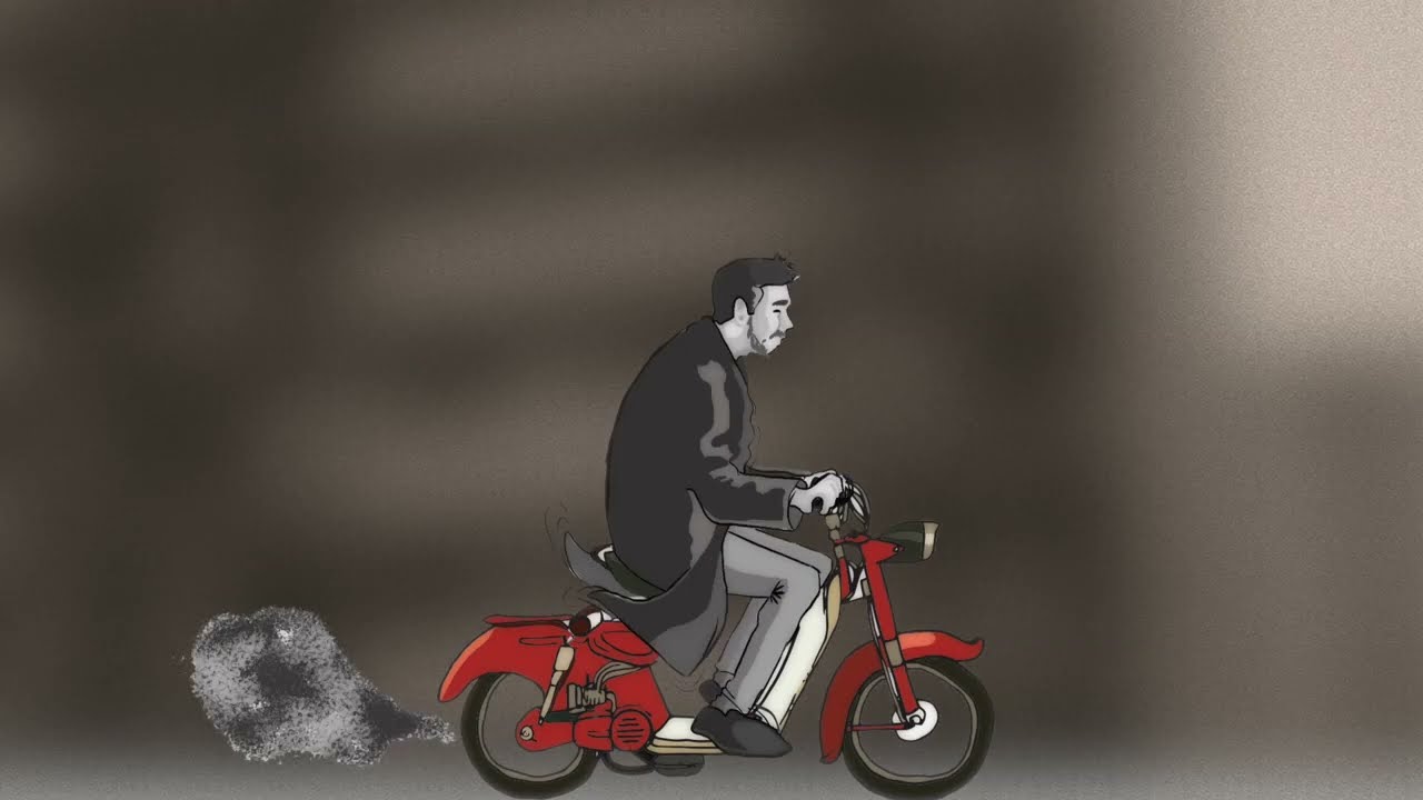 Pino, vita accidentale di una anarchico - Official Trailer