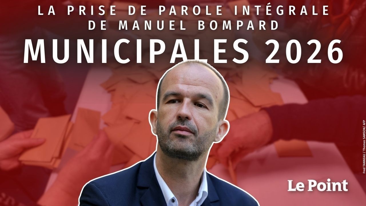 Manuel Bompard : « La constitutuon d'un front antifasciste »