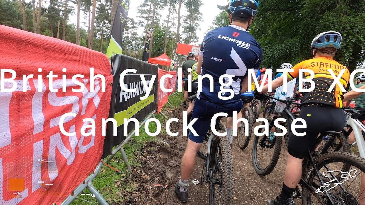 MTB XC Nationals Cannock   Fun Cat
