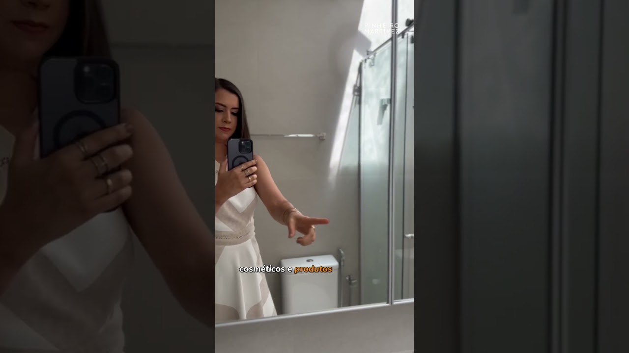 Dica para suíte master!