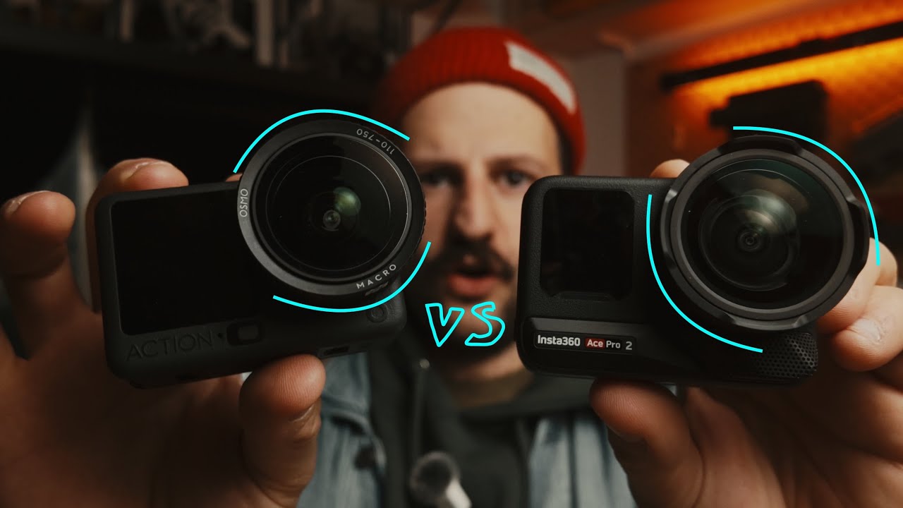 action 6 против ace pro 2... они не для одного и того же человека.