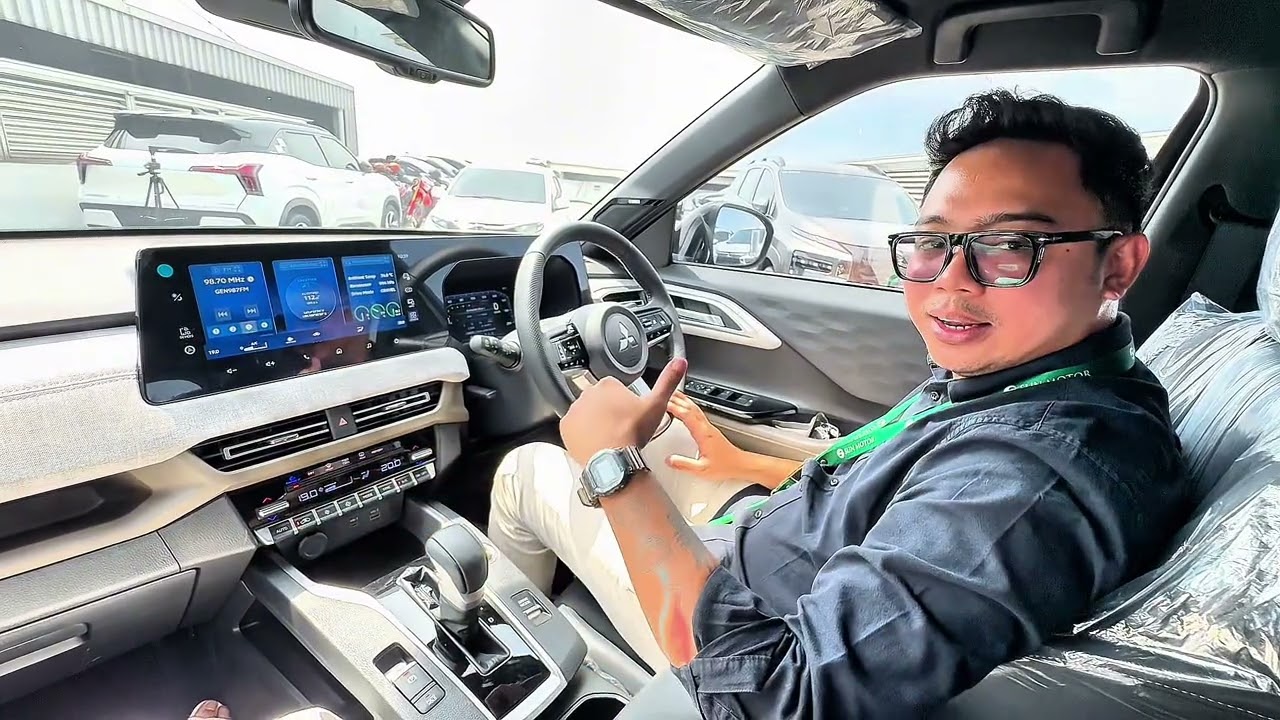 Gaji UMR? Bisa Punya Mitsubishi Xforce + Umroh 2 orang!