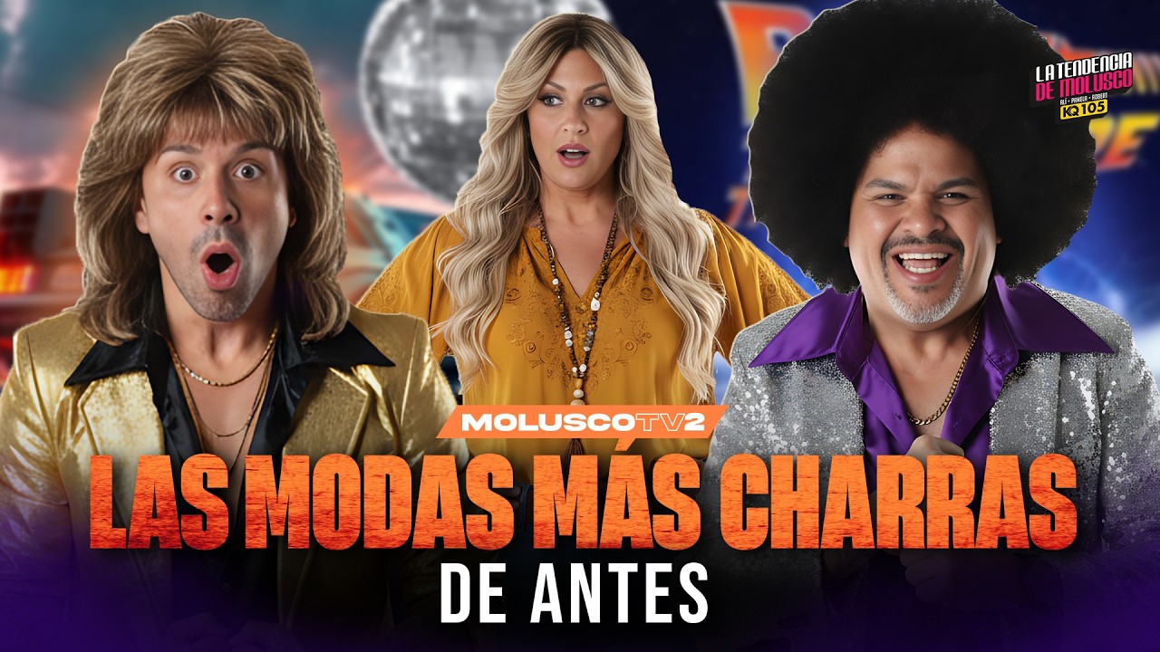 Las modas mas 