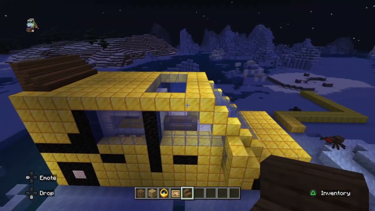 الكامرةالخاصة بناء