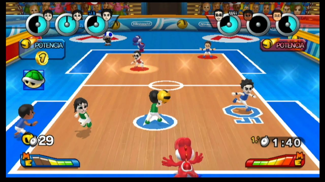 2014 SAIKORO's Birthday Special - Mario Sports Mix