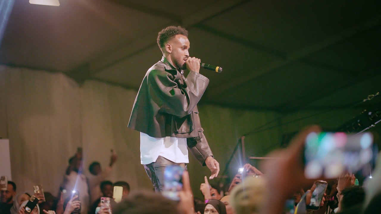 SULDAAN SEERAAR OO SHIDAY SHOWGII NAIROBI SOMALI NIGHT 2024