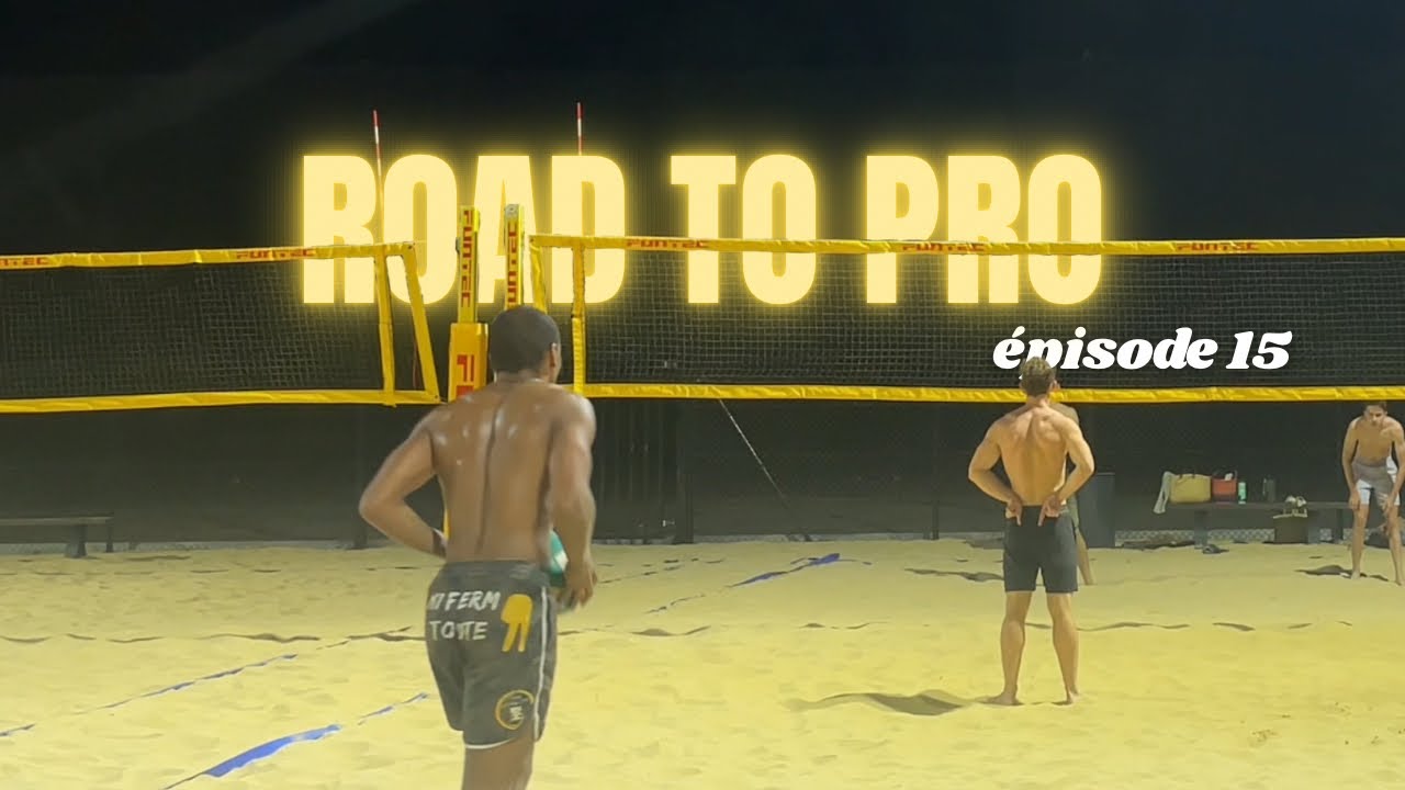 ROAD TO PRO épisode 15, du JEU et du JEU! 