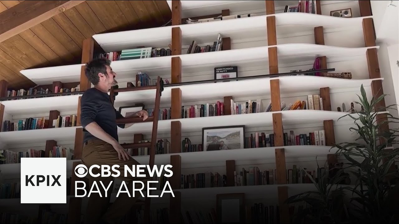 Житель района залива Сан-Франциско создал «священное пространство» в память о своей покойной жене...