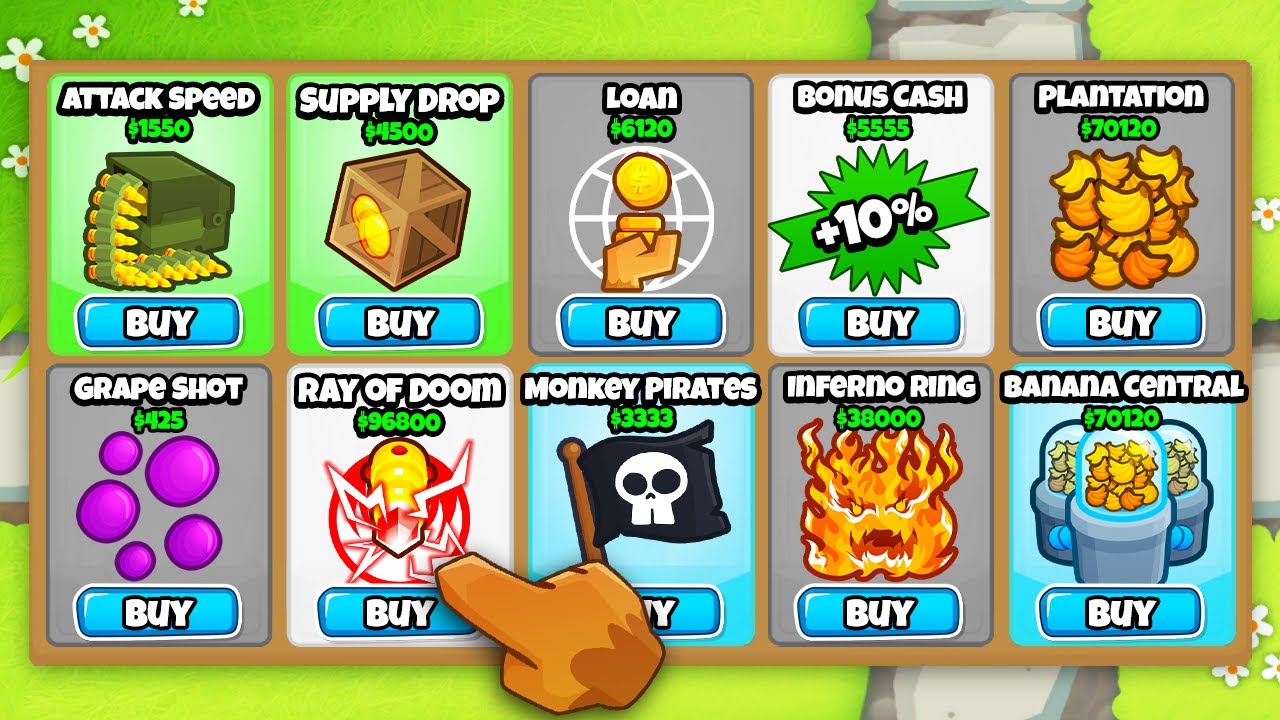 Choose YOUR Enhancement?! | Upgrade Monkey 2.0 UPDATE!