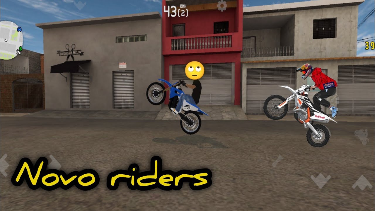 OPÇÃO DE ANDAR COM VÁRIAS MOTOS E NOVOS ADESIVOS PRA H2 NA ATUALIZAÇÃO DO ELITE AUTO BRASIL📈😱