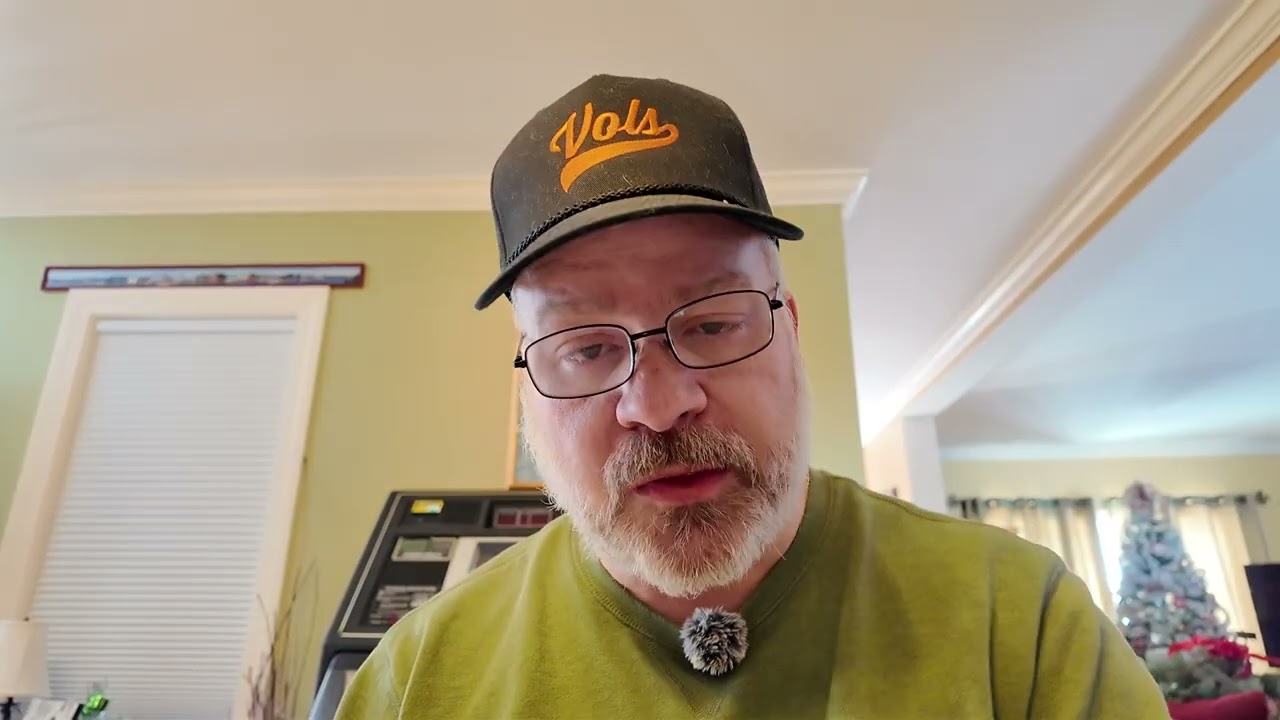 Video #4. My leg and walking. 