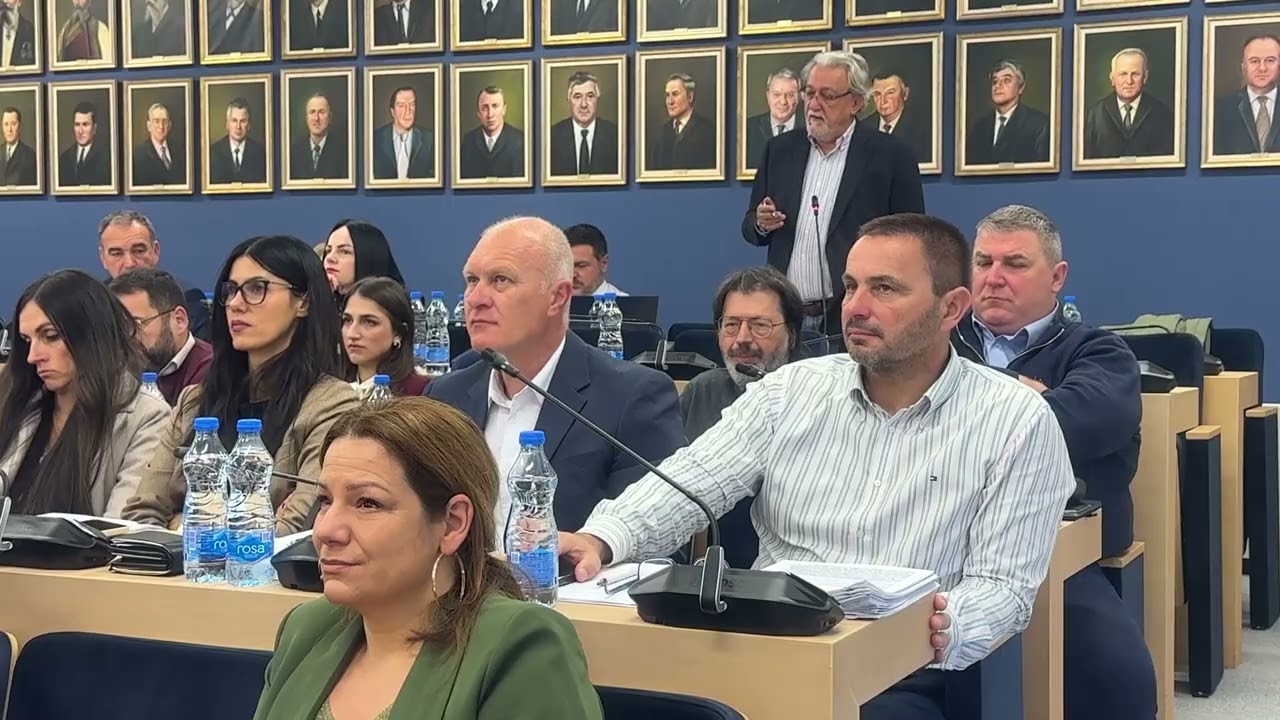 RTHN - Nastavak sedme redovne sjednice Skupštine opštine zakazan za utorak