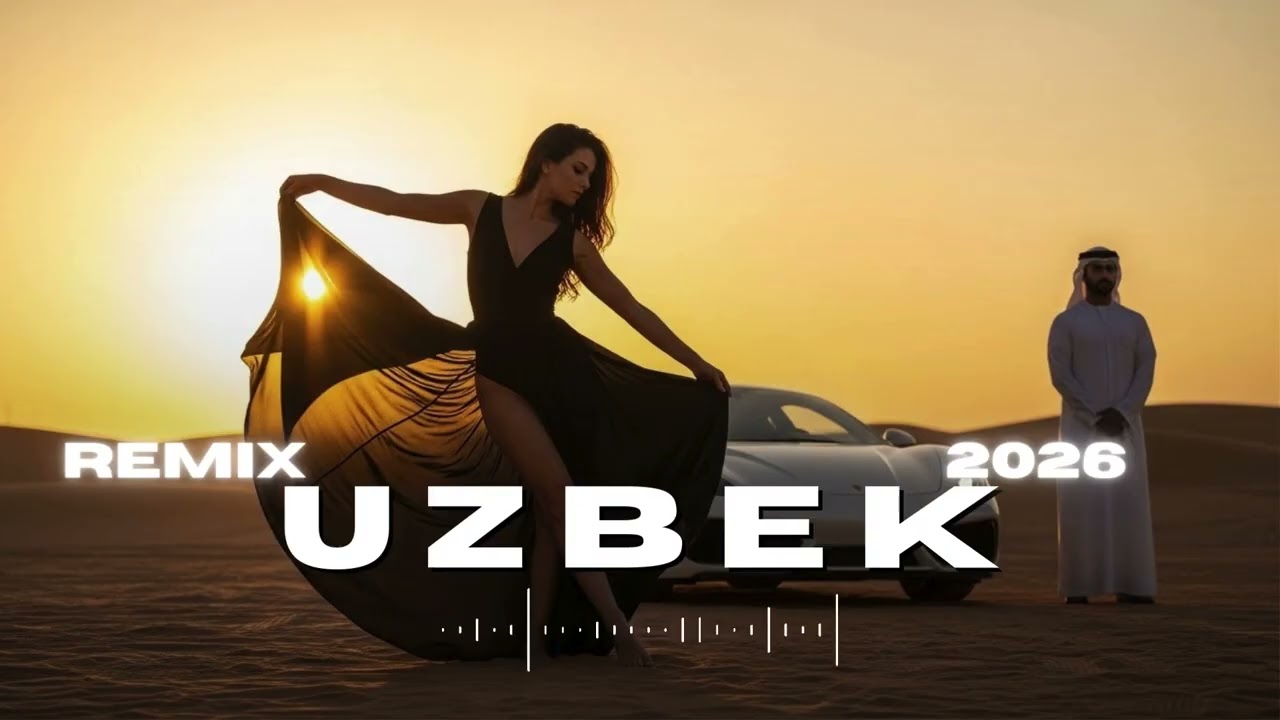 Romantic Uzbek Remix 2026 &ndash; Golden Hour Love in Samarkand ✨🌄