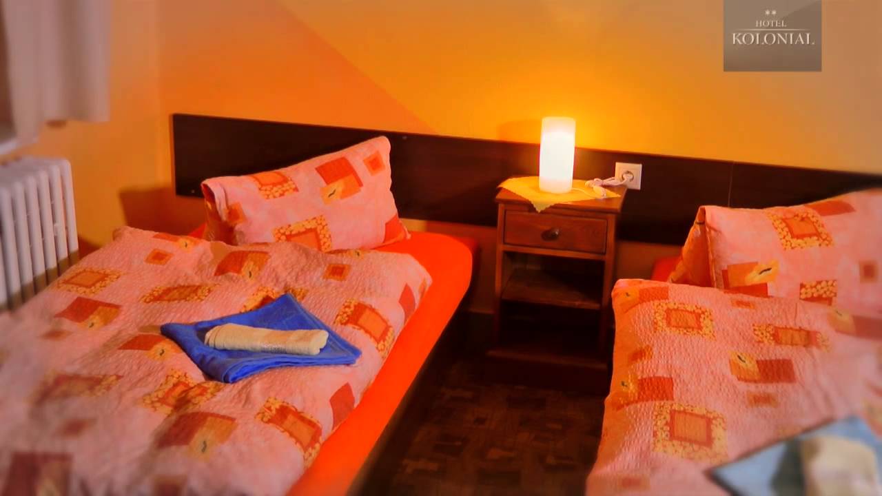 Hotel Kolonial Skalité - Ubytovanie Kysuce
