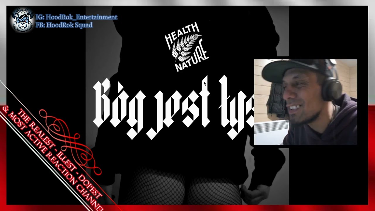 Polish Rap Reaction: pikers-ona 4 (HD Version Still Processing)